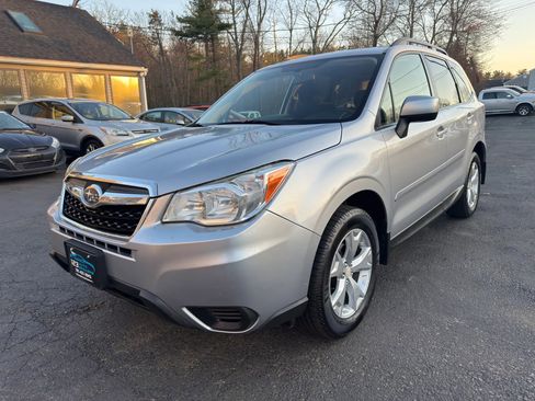 Used 2015 Subaru Forester 2.5i Premium w/ All-Weather Package image 3