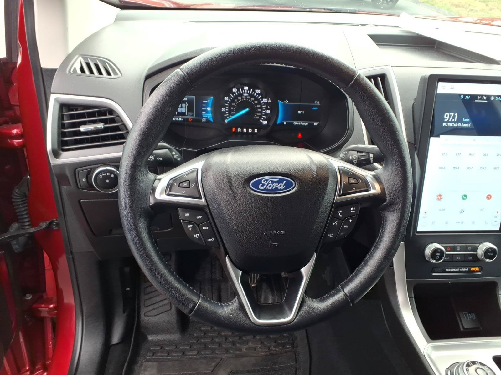 Used 2023 Ford Edge SEL w/ Convenience Package AWD/4WD image 7