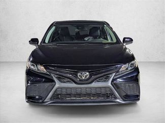 Certified 2021 Toyota Camry SE video 2