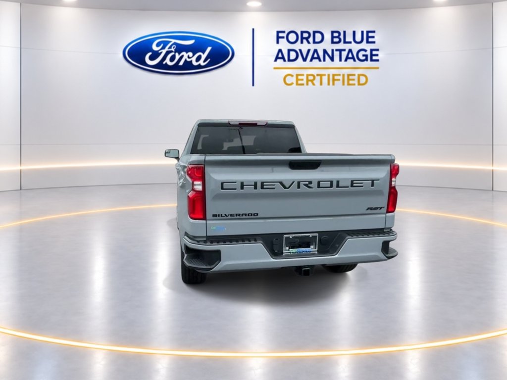 Used 2024 Chevrolet Silverado 1500 RST w/ Protection Package AWD/4WD image 8
