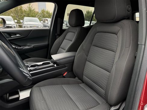 Certified 2025 Chevrolet Equinox LT image 21