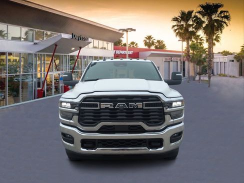 New 2026 RAM 3500 Tradesman image 8