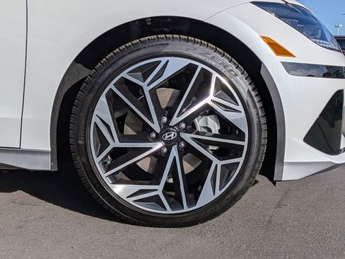 Used 2025 Hyundai Ioniq 6 SEL image 7