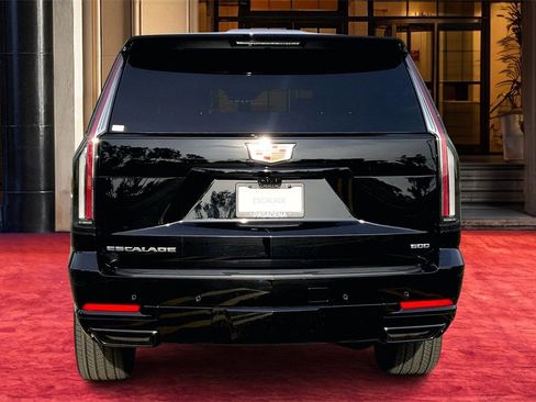 New 2026 Cadillac Escalade Sport image 5
