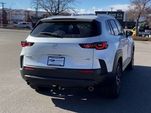 New 2026 MAZDA CX-50 2.5 Hybrid w/ Cargo Package AWD/4WD image 3