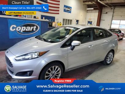 Used 2014 Ford Fiesta SE w/ Equipment Group 201A
