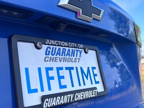 New 2025 Chevrolet Equinox RS image 9