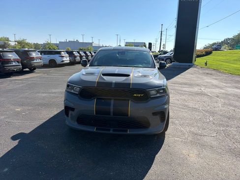 Used 2024 Dodge Durango SRT AWD/4WD image 14