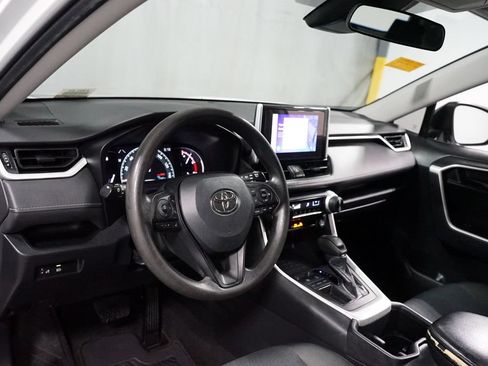 Certified 2024 Toyota RAV4 LE FWD image 11