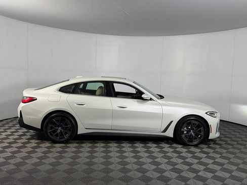Used 2023 BMW i4 eDrive35 w/ Parking Assistance Package RWD image 6