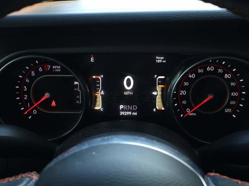 Used 2020 Jeep Gladiator Mojave image 11