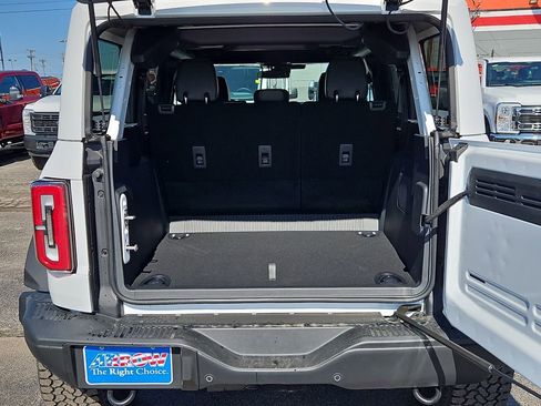 New 2026 Ford Bronco Badlands AWD/4WD image 18