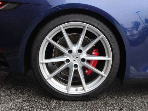 Certified 2020 Porsche 911 Carrera 4S image 14