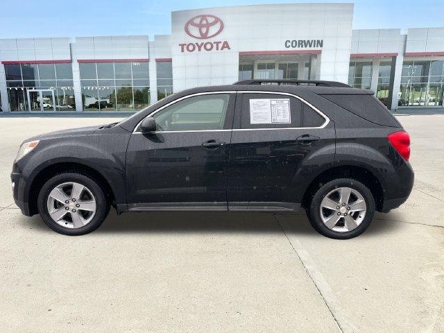 Used 2013 Chevrolet Equinox LT AWD/4WD image 2