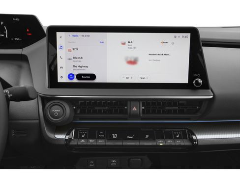 New 2026 Toyota Prius XLE image 10