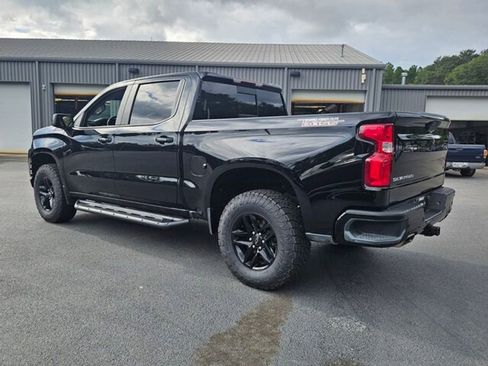 Used 2019 Chevrolet Silverado 1500 LT Trail Boss image 10