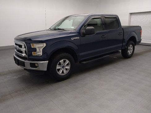 Used 2015 Ford F150 XLT AWD/4WD image 2