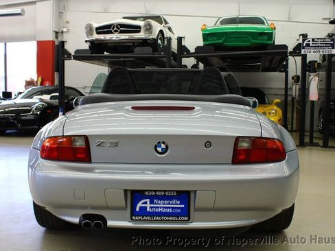 Used 1998 BMW Z3 2.8 image 8