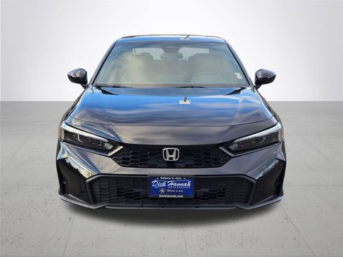 Used 2025 Honda Civic Sport image 3