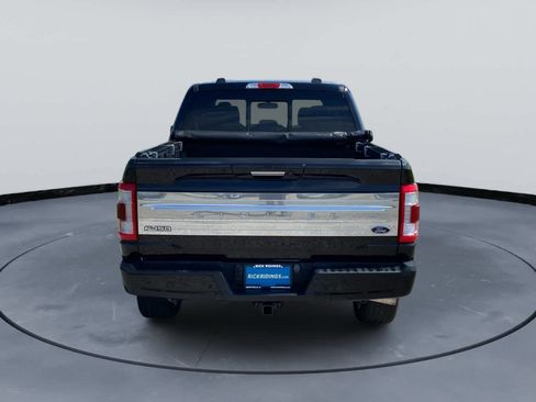 Used 2023 Ford F150 Limited AWD/4WD image 5