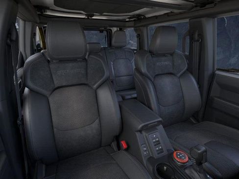 New 2025 Ford Bronco Raptor w/ Interior Carbon Fiber Pack AWD/4WD image 10
