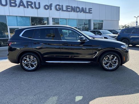 Used 2022 BMW X3 sDrive30i image 4