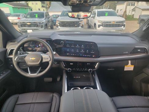 New 2026 Chevrolet Suburban High Country AWD/4WD image 26