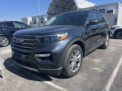 Used 2022 Ford Explorer XLT w/ Equipment Group 202A