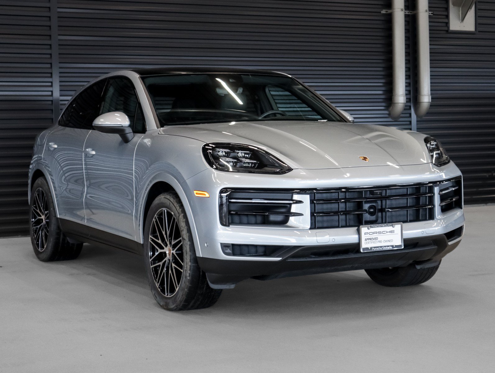 Certified 2026 Porsche Cayenne Coupe AWD/4WD image 7