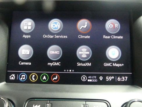 Used 2021 GMC Acadia SLT w/ Elevation Edition AWD/4WD image 44