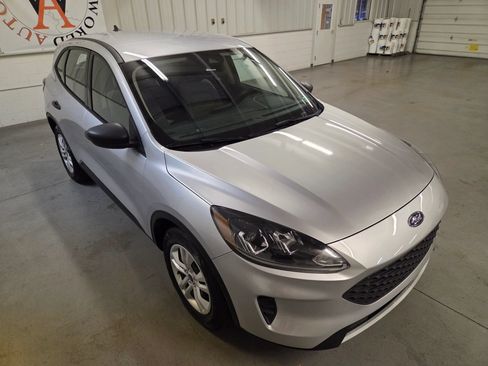 Used 2020 Ford Escape S FWD image 11