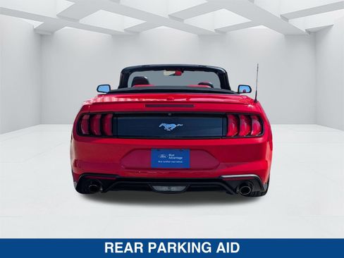 Certified 2020 Ford Mustang Premium w/ Equipment Group 201A image 5