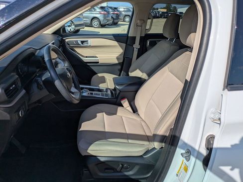 Used 2023 Ford Explorer XLT image 7
