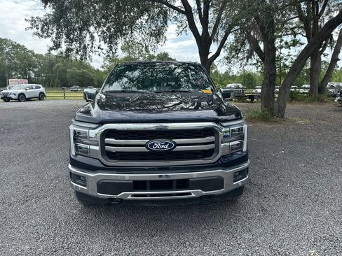 Used 2025 Ford F150 Lariat w/ Equipment Group 501A Mid AWD/4WD image 9