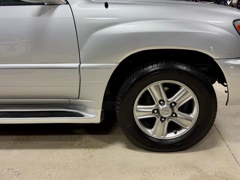 Used 2007 Lexus LX 470 4WD image 16