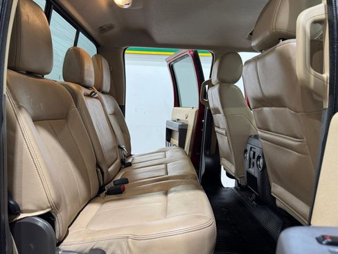 Used 2014 Ford F450 Lariat w/ Lariat Ultimate Package image 15