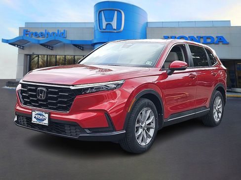 Used 2023 Honda CR-V EX image 3