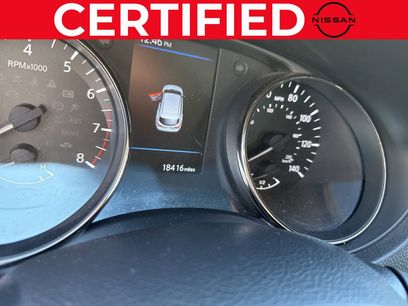 Certified 2022 Nissan Rogue Sport SV w/ Technology Package