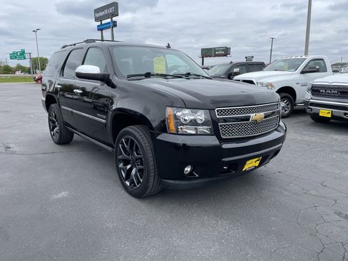 Used 2012 Chevrolet Tahoe LTZ AWD/4WD image 2