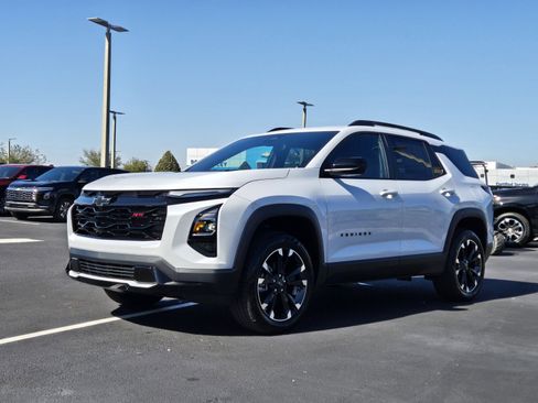 New 2026 Chevrolet Equinox RS image 2