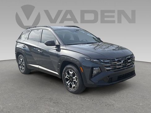 New 2026 Hyundai Tucson XRT image 1