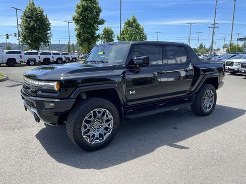 New 2025 GMC Hummer EV 3X AWD/4WD image 79