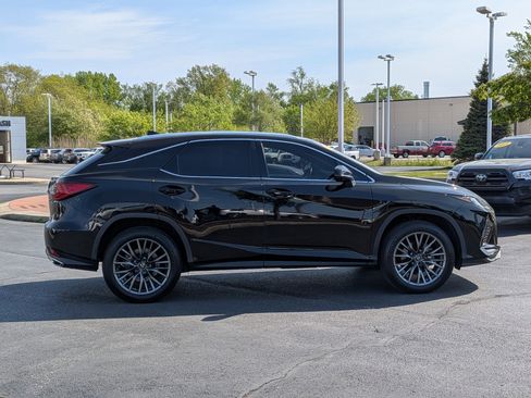 Used 2021 Lexus RX 350 F Sport w/ Cold Area Package AWD/4WD image 9
