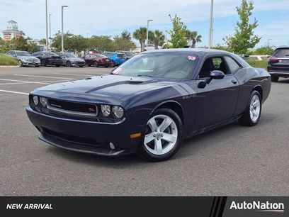 Used 2013 Dodge Challenger R/T w/ Sound Group II