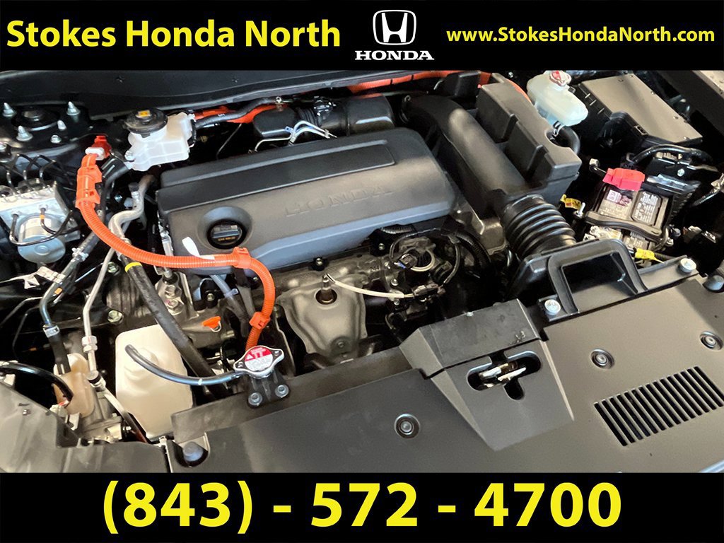 New 2027 Honda CR-V Sport-L image 13