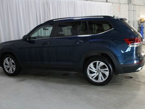 Used 2023 Volkswagen Atlas SE AWD/4WD image 23