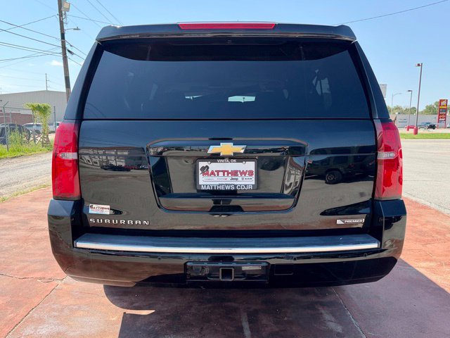 Used 2018 Chevrolet Suburban Premier AWD/4WD image 6