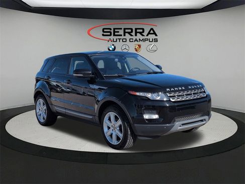 Used 2013 Land Rover Range Rover Evoque Pure Premium image 11