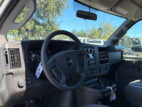 New 2025 Chevrolet Express 2500 Extended w/ Driver Convenience Package RWD image 25