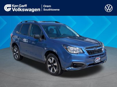 Used 2018 Subaru Forester 2.5i w/ Alloy Wheel Package